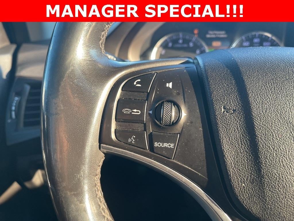 2019 Acura MDX 3.5L Technology Package