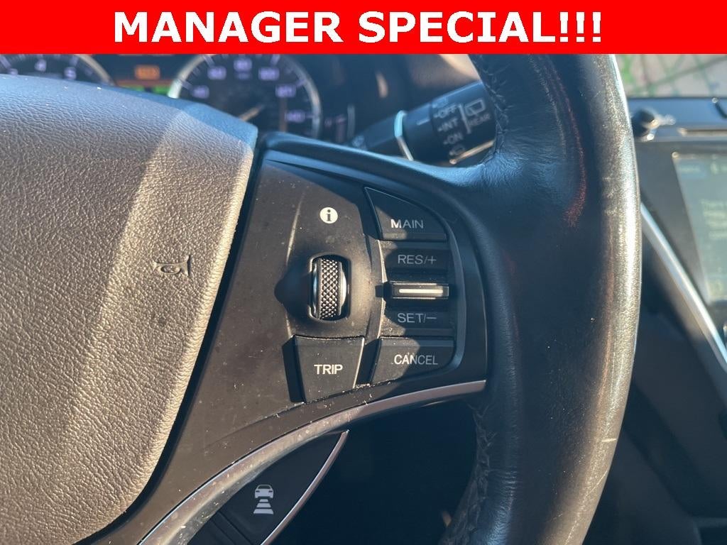 2019 Acura MDX 3.5L Technology Package