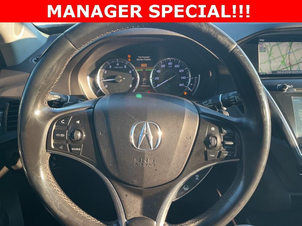2019 Acura MDX 3.5L Technology Package
