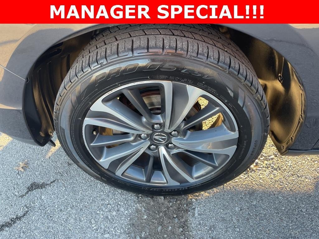 2019 Acura MDX 3.5L Technology Package