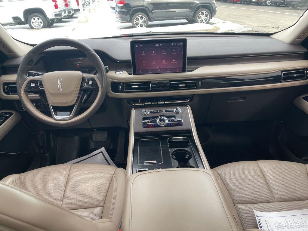 2021 Lincoln Aviator Reserve