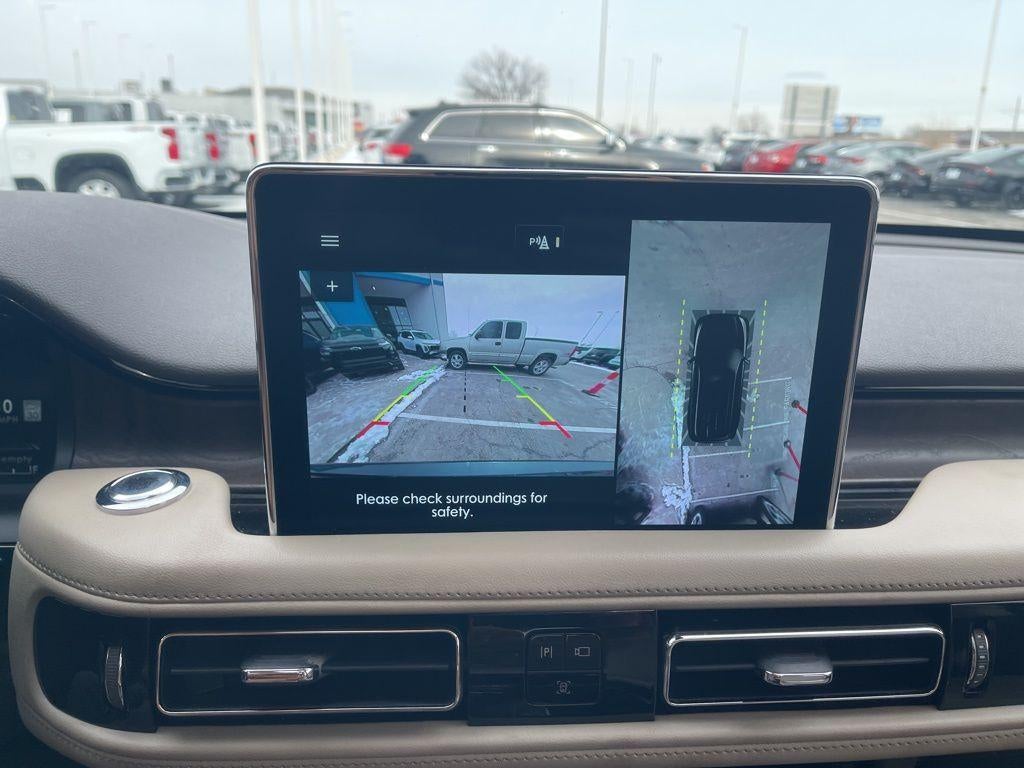 2021 Lincoln Aviator Reserve