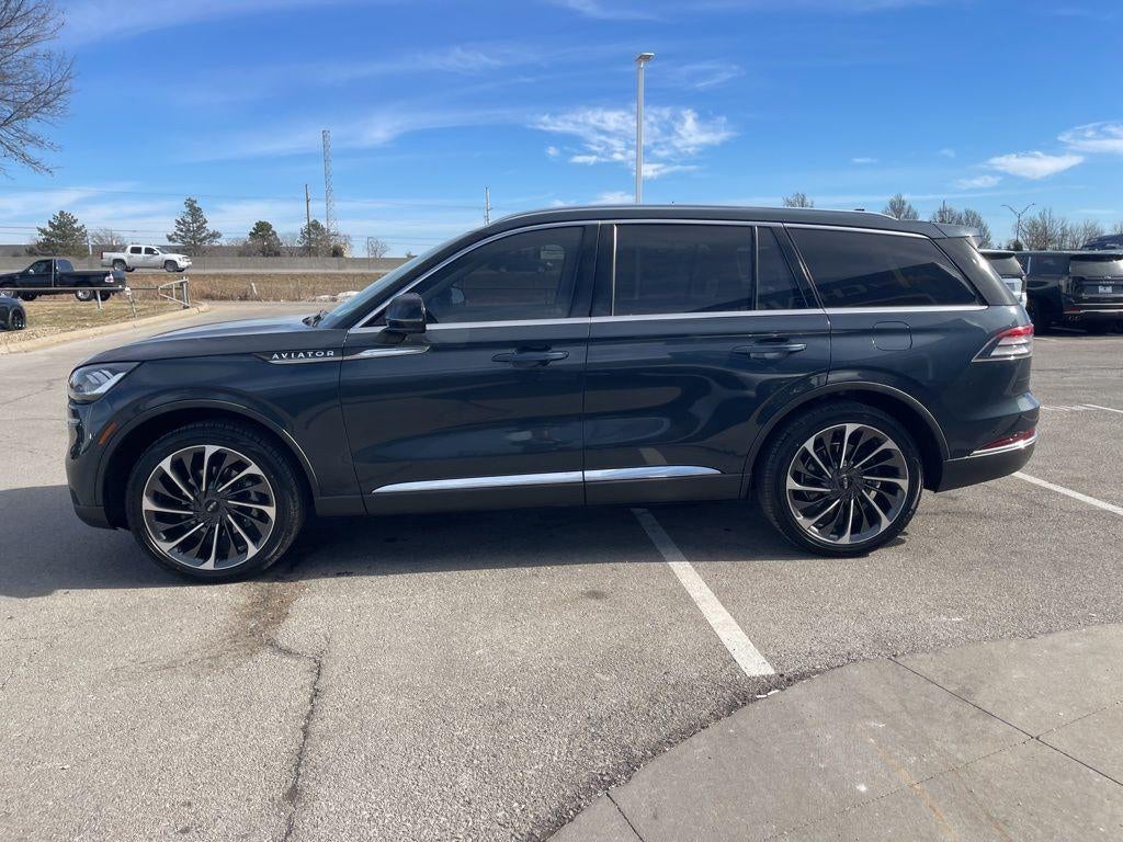 2021 Lincoln Aviator Reserve
