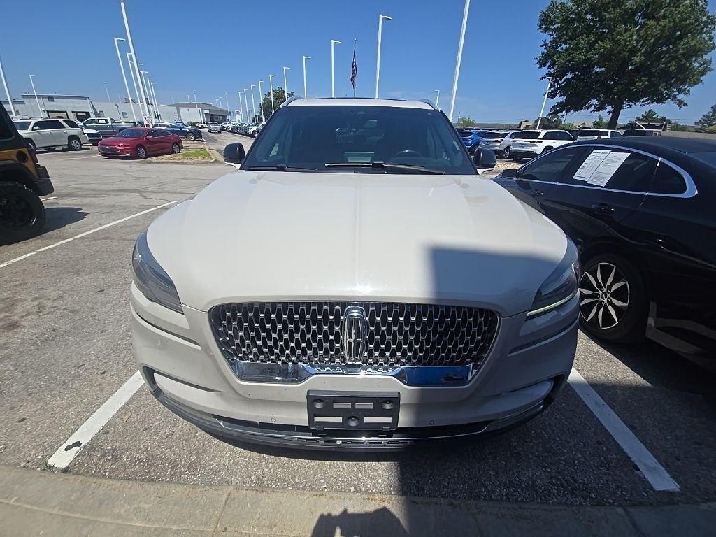 2021 Lincoln Aviator Reserve
