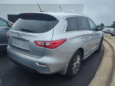 2014 INFINITI QX60 Base