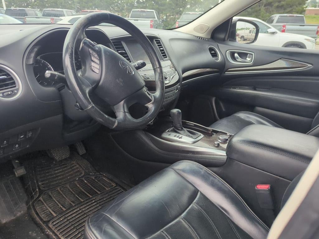 2014 INFINITI QX60 Base