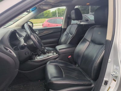 2014 INFINITI QX60 Base