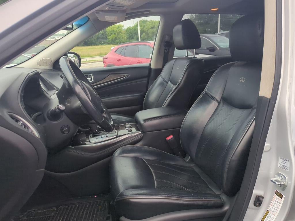 2014 INFINITI QX60 Base