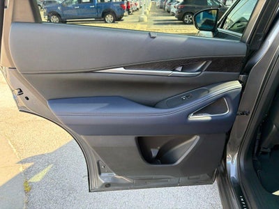 2026 INFINITI QX60 SPORT