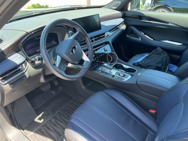 2026 INFINITI QX60 SPORT