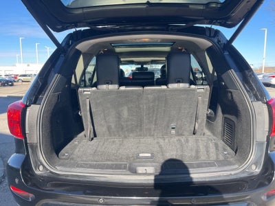 2020 Nissan Pathfinder SL