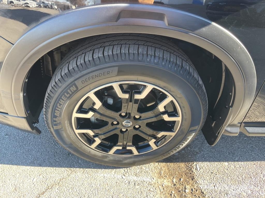 2020 Nissan Pathfinder SL