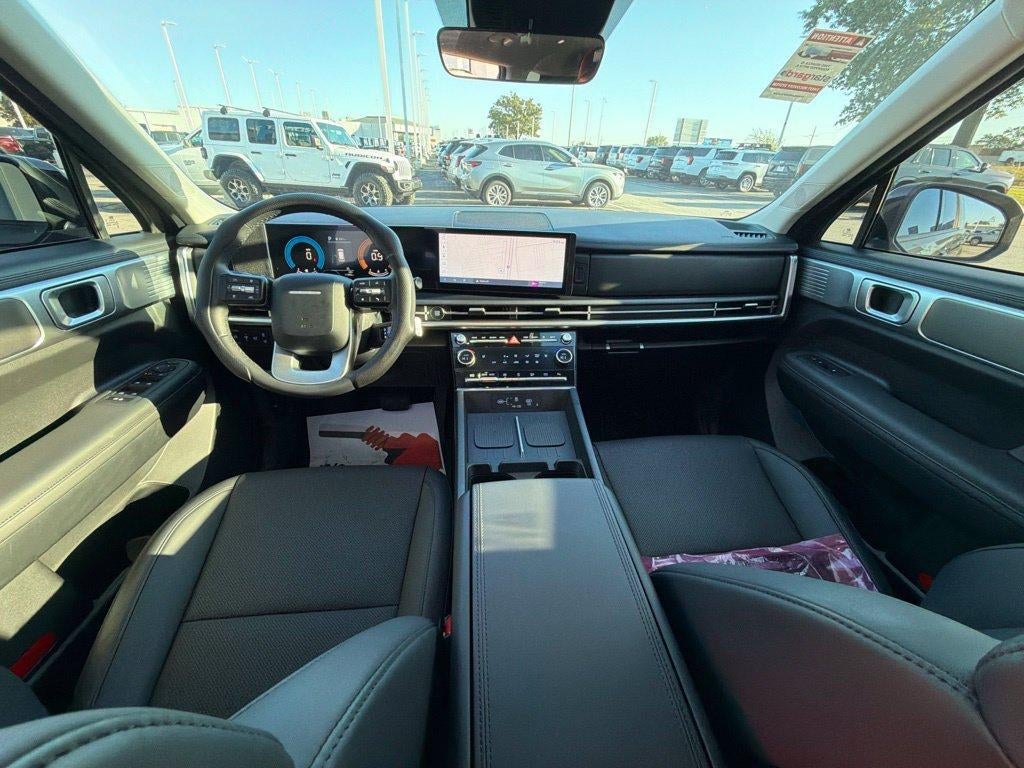 2025 Hyundai Santa Fe XRT
