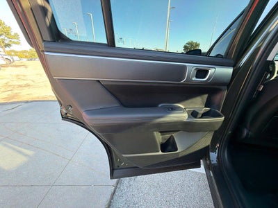 2025 Hyundai Santa Fe XRT