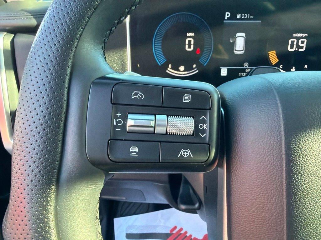 2025 Hyundai Santa Fe XRT