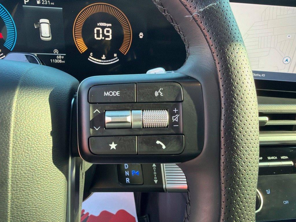 2025 Hyundai Santa Fe XRT