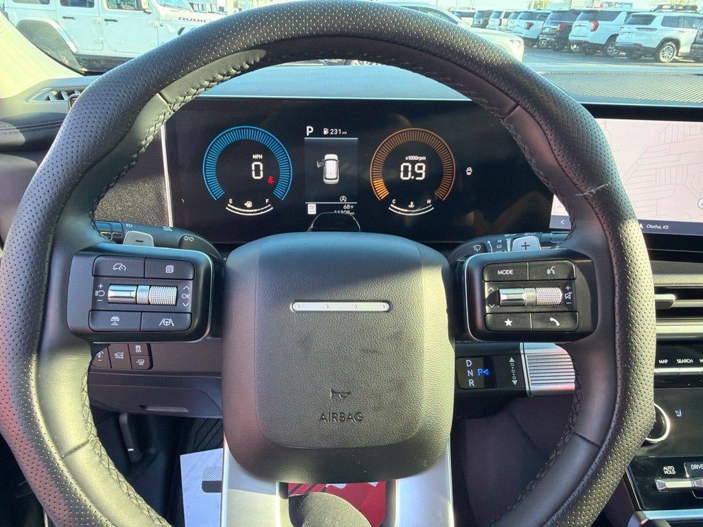 2025 Hyundai Santa Fe XRT