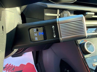 2025 Hyundai Santa Fe XRT