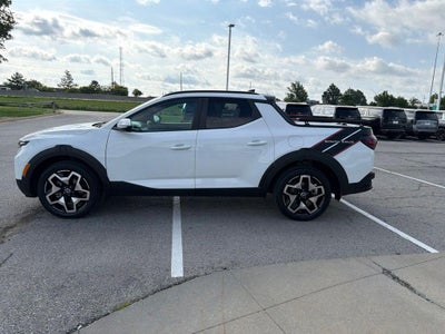 2023 Hyundai Santa Cruz Limited