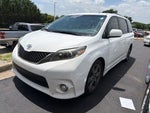 2017 Toyota Sienna SE Premium