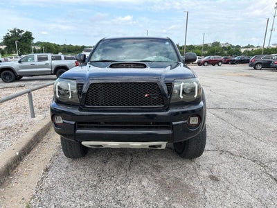 2009 Toyota Tacoma Base