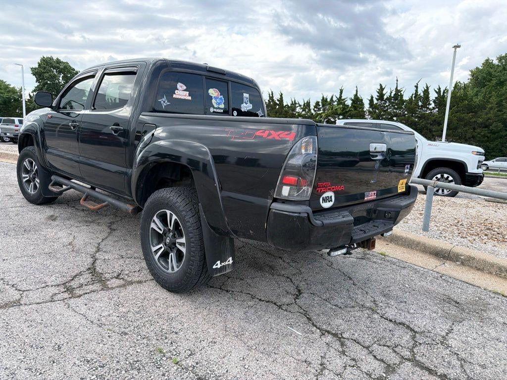2009 Toyota Tacoma Base