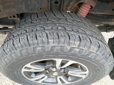 2009 Toyota Tacoma Base