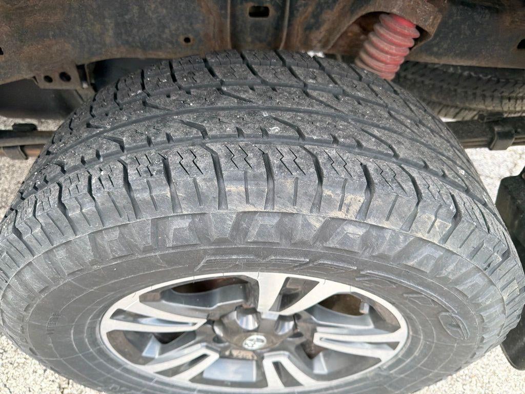 2009 Toyota Tacoma Base
