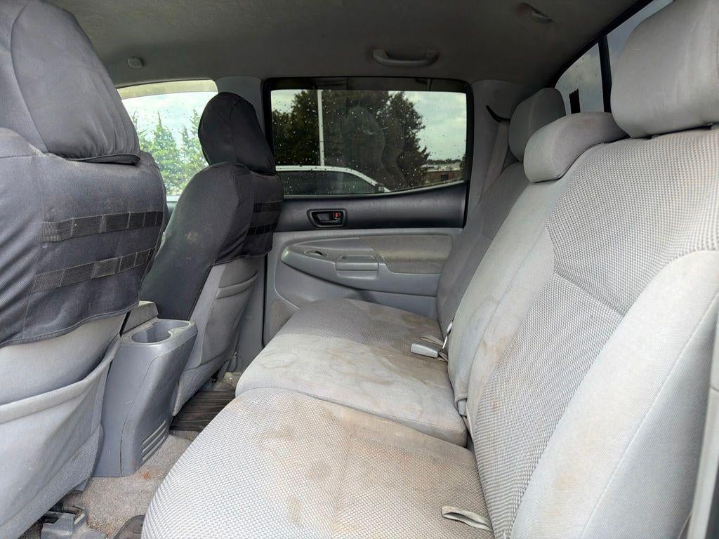 2009 Toyota Tacoma Base