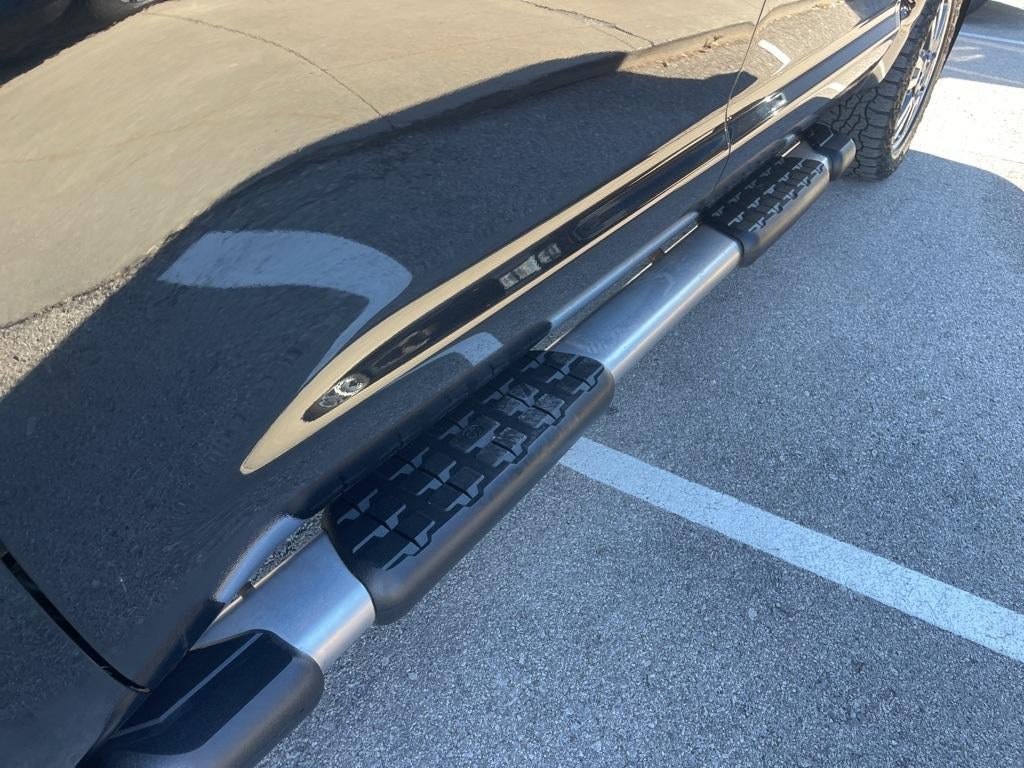 2021 Toyota Tundra 4WD Platinum