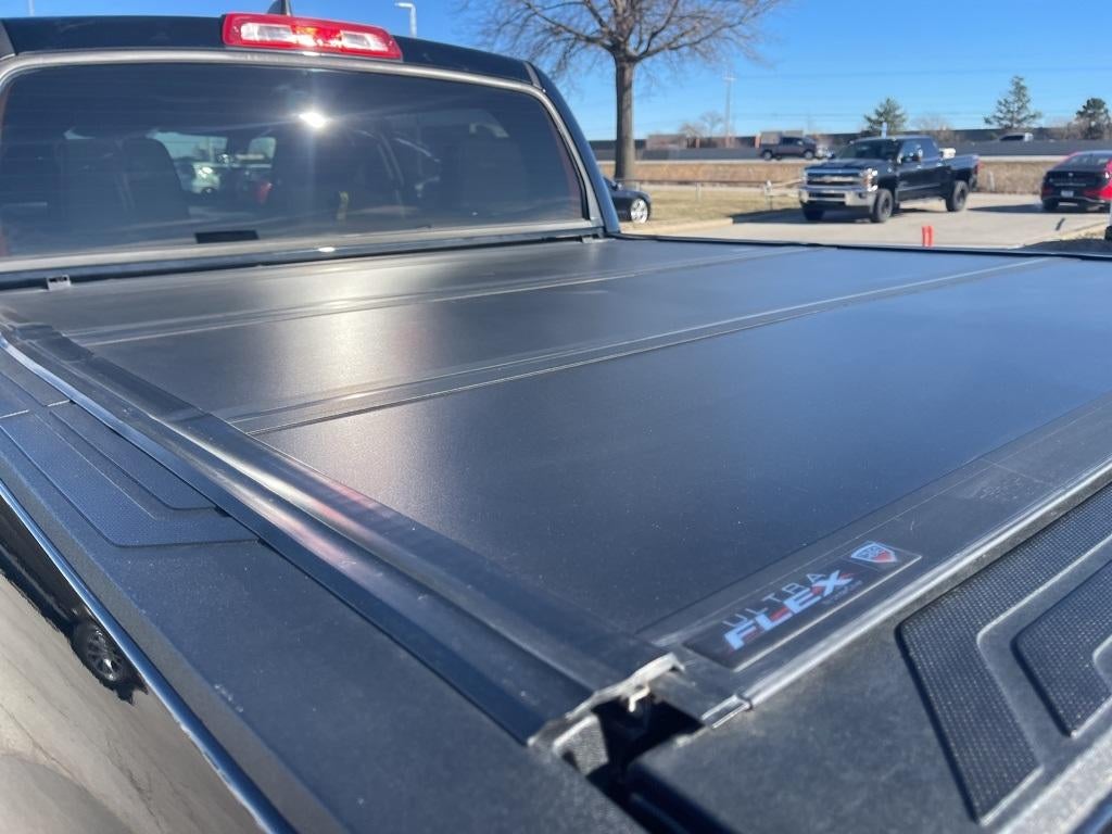 2021 Toyota Tundra 4WD Platinum