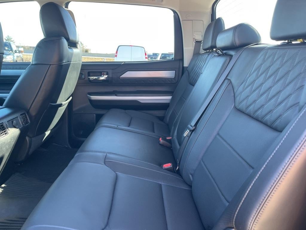 2021 Toyota Tundra 4WD Platinum