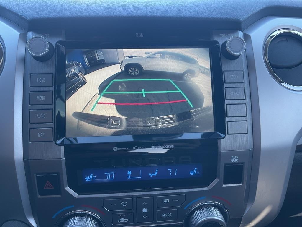 2021 Toyota Tundra 4WD Platinum