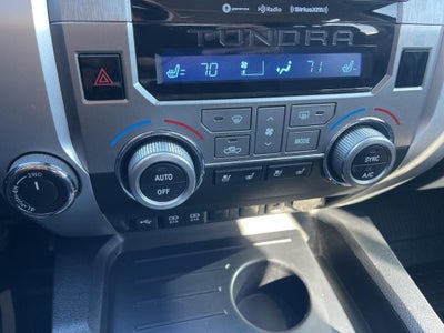 2021 Toyota Tundra 4WD Platinum