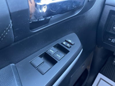 2021 Toyota Tundra 4WD Platinum