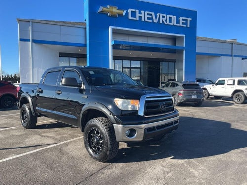 2012 Toyota Tundra 4WD Truck Grade