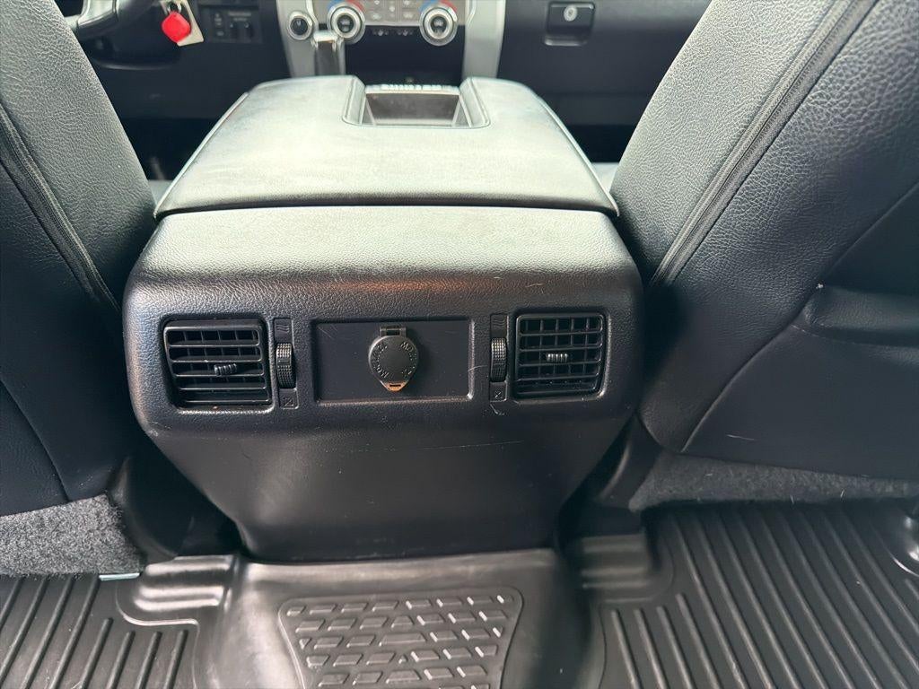 2016 Toyota Tundra 4WD Truck Limited