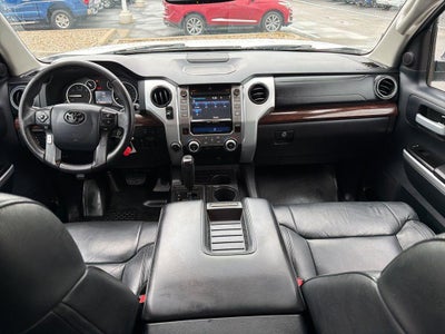 2016 Toyota Tundra 4WD Truck Limited