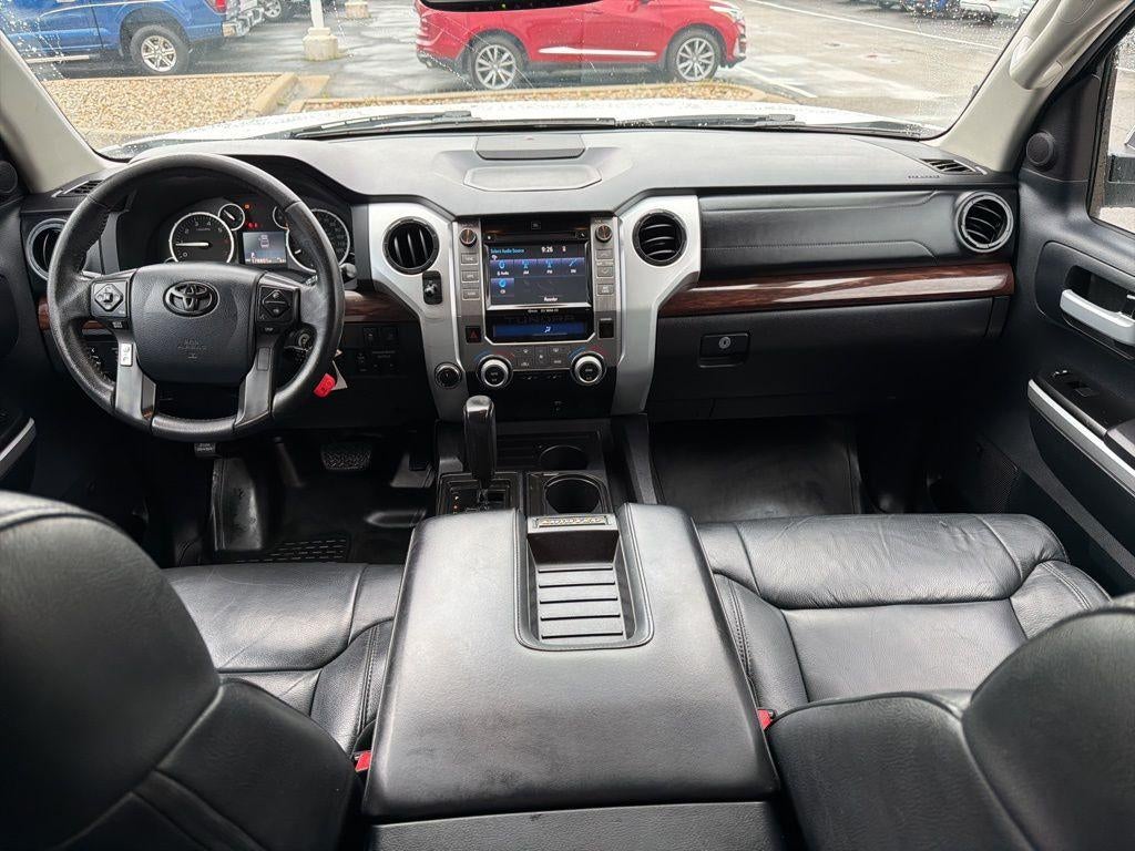 2016 Toyota Tundra 4WD Truck Limited