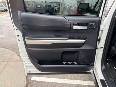 2016 Toyota Tundra 4WD Truck Limited