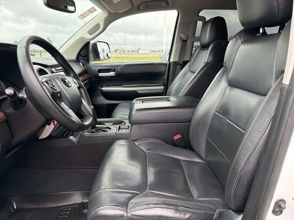 2016 Toyota Tundra 4WD Truck Limited