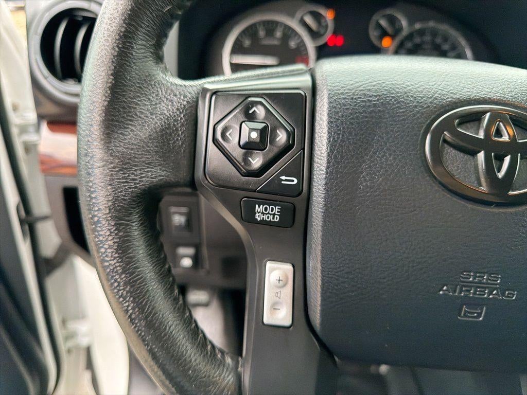 2016 Toyota Tundra 4WD Truck Limited