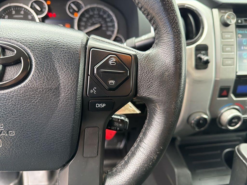 2016 Toyota Tundra 4WD Truck Limited