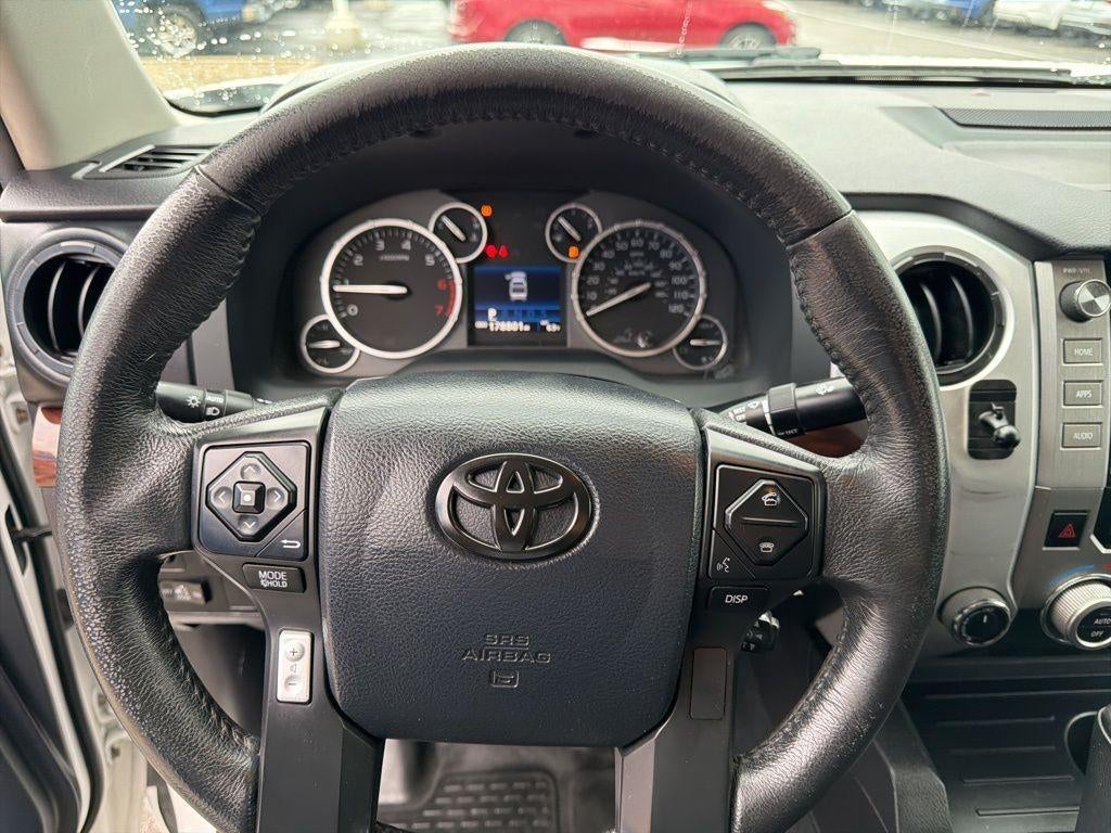 2016 Toyota Tundra 4WD Truck Limited