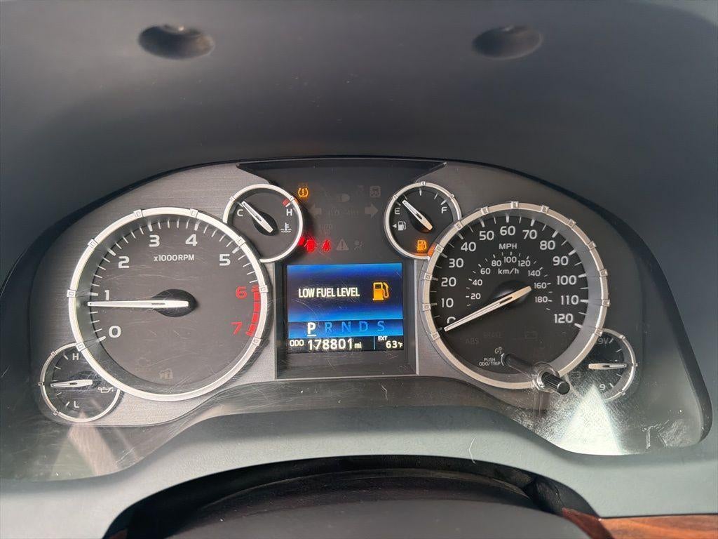 2016 Toyota Tundra 4WD Truck Limited