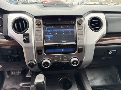 2016 Toyota Tundra 4WD Truck Limited