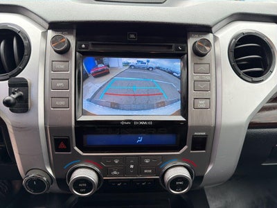 2016 Toyota Tundra 4WD Truck Limited