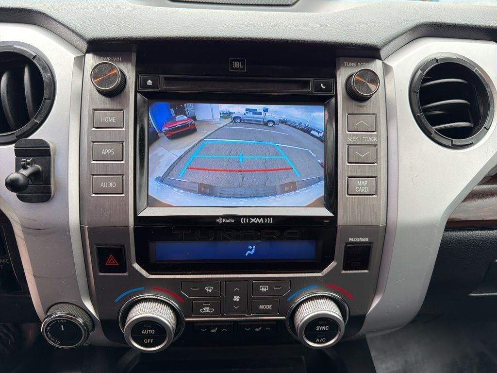 2016 Toyota Tundra 4WD Truck Limited