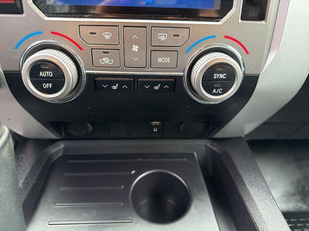 2016 Toyota Tundra 4WD Truck Limited
