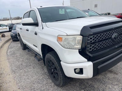 2016 Toyota Tundra 4WD Truck Limited